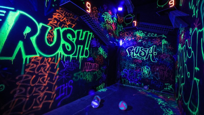 Uncrossable rush - L'Incroyable Aventure de L'Uncrossable Rush : Jouer Pour Un Gagnant En Ligne