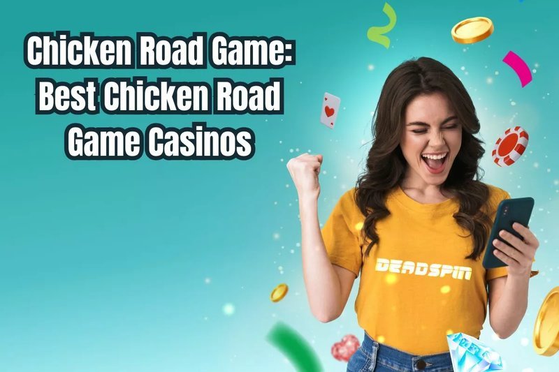 Best chicken road oficial in Spain