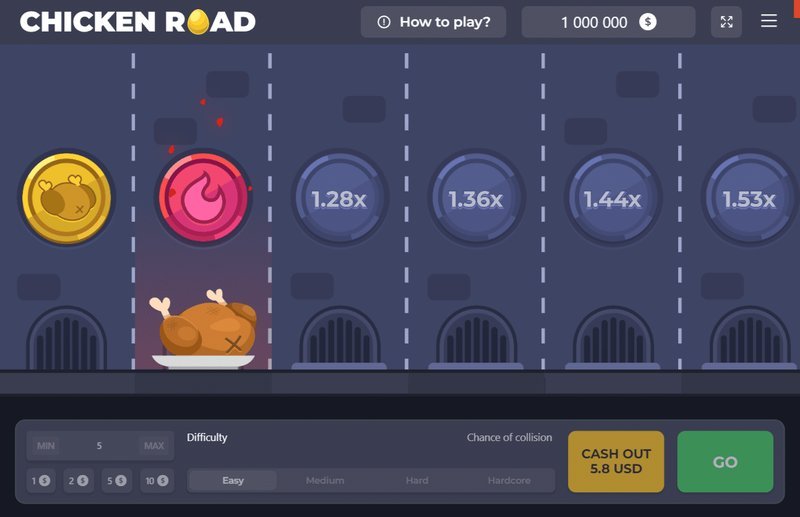Découvrez le Jeu de Casino Phénoménal Chicken Road en Ligne en France, chicken road slot